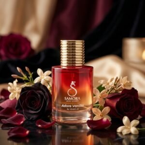 Fresh Glory citrus fresh perfume bottle by Vearz.uk